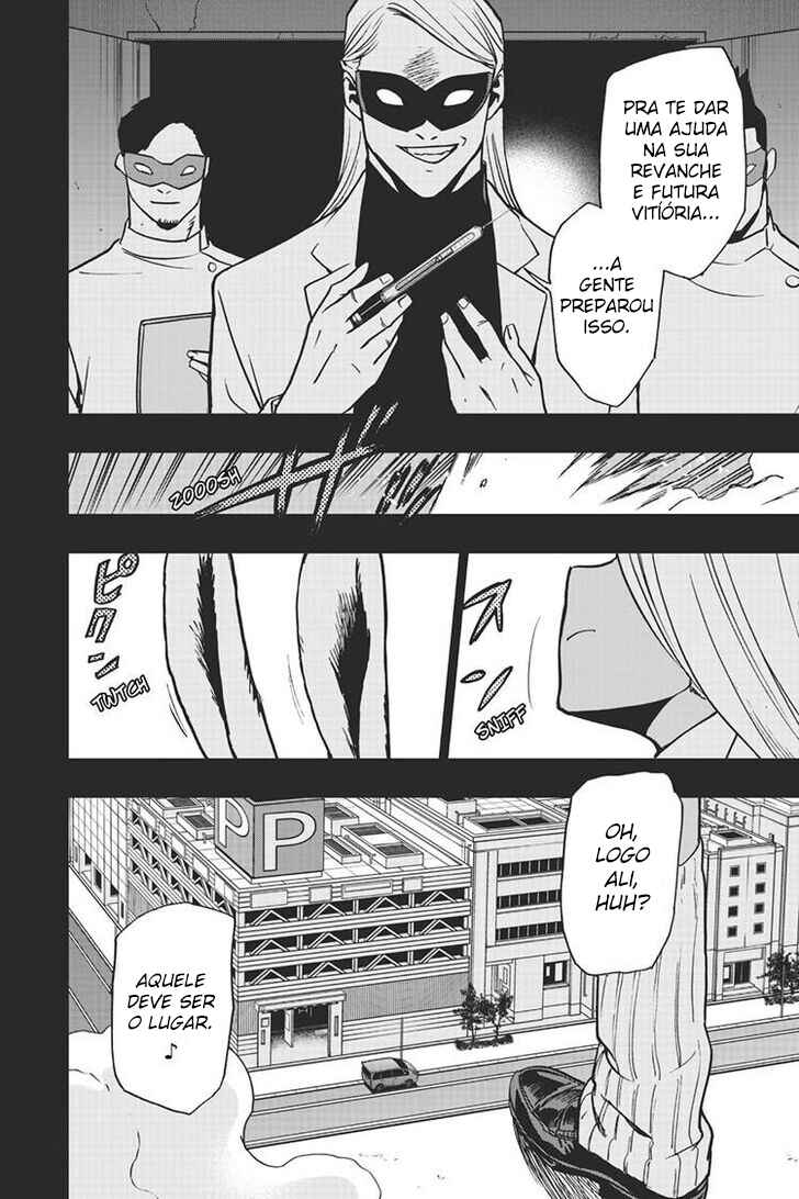 Read My Hero Academia_ Vigilantes Português Manga Online