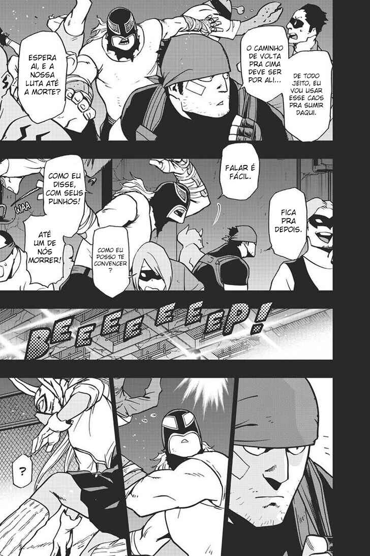 Read My Hero Academia_ Vigilantes Português Manga Online