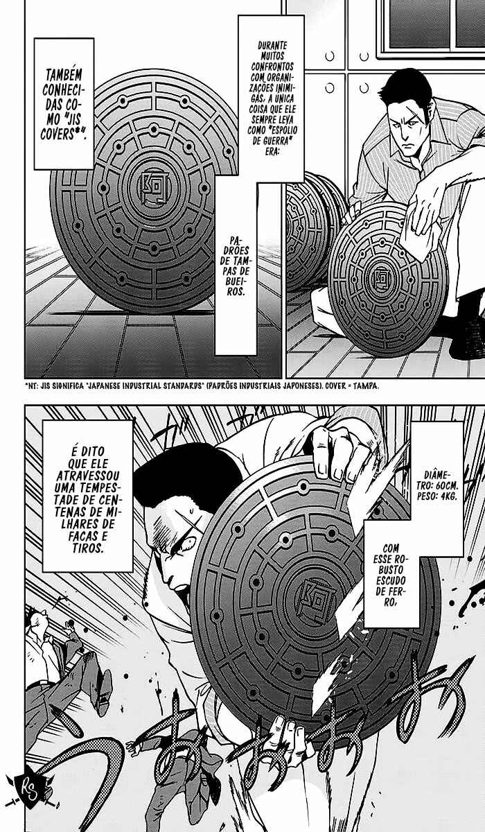 Read My Hero Academia_ Vigilantes Português Manga Online