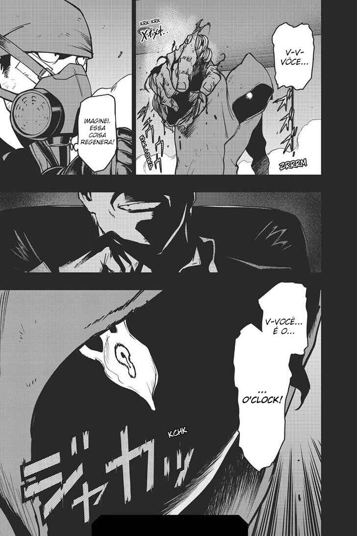 Read My Hero Academia_ Vigilantes Português Manga Online