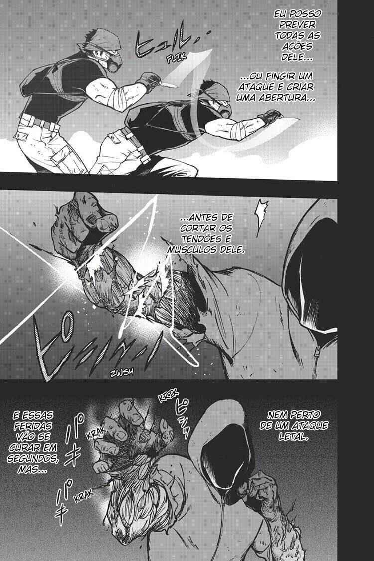 Read My Hero Academia_ Vigilantes Português Manga Online