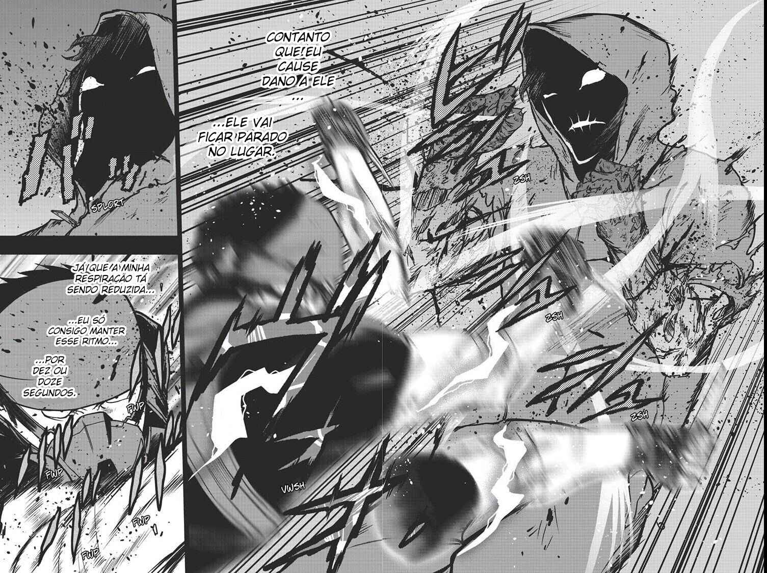 Read My Hero Academia_ Vigilantes Português Manga Online