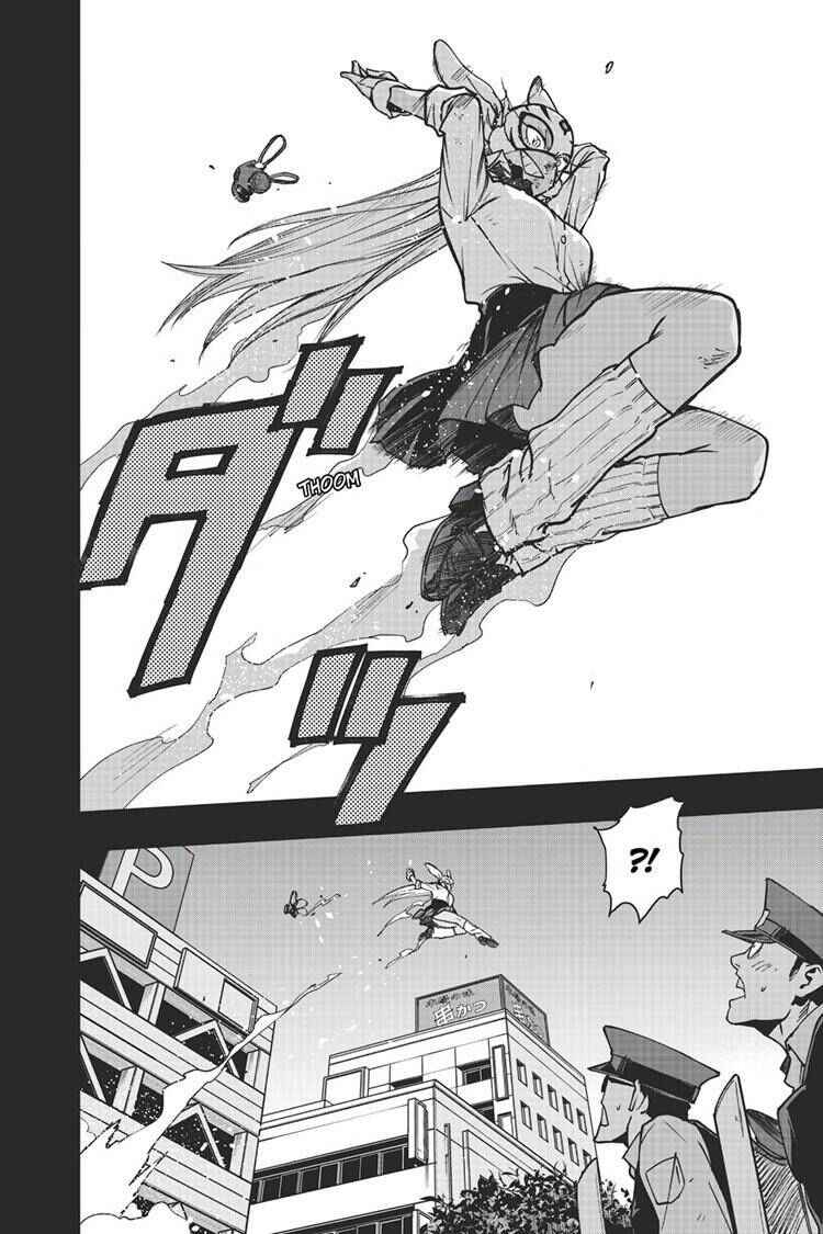 Read My Hero Academia_ Vigilantes Português Manga Online