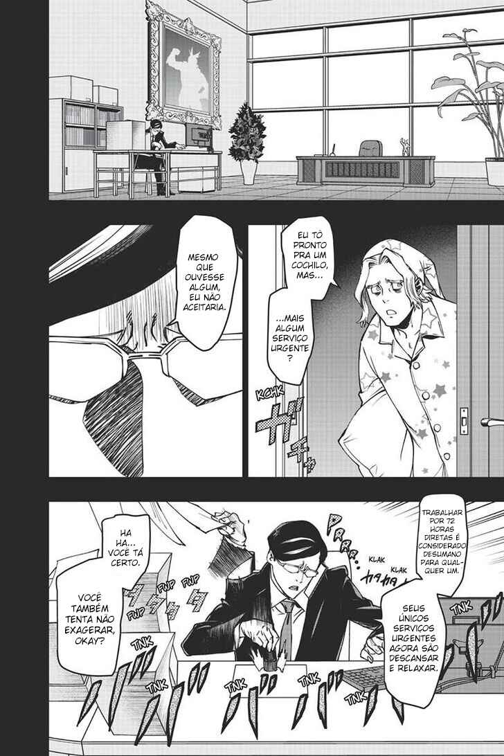 Read My Hero Academia_ Vigilantes Português Manga Online