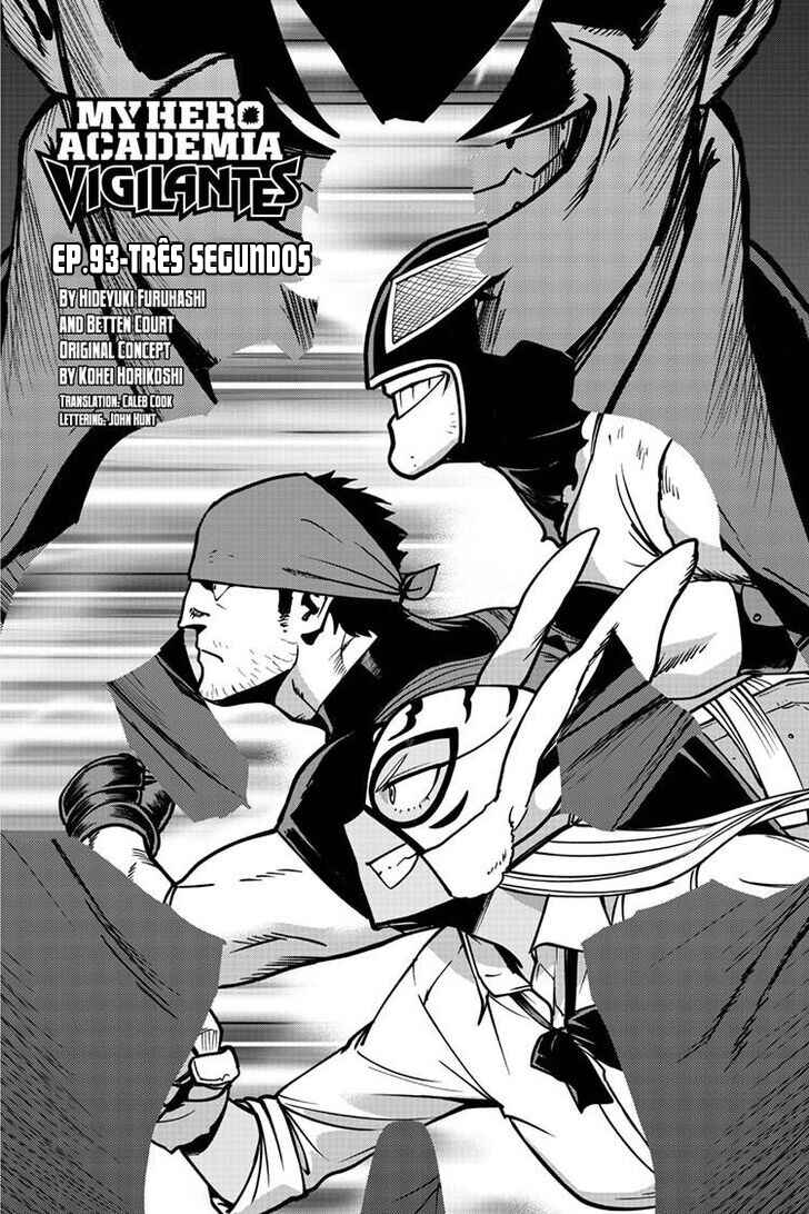 Read My Hero Academia_ Vigilantes Português Manga Online