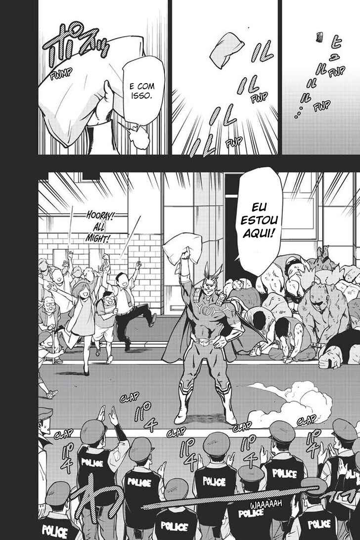 Read My Hero Academia_ Vigilantes Português Manga Online