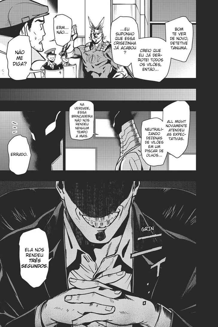 Read My Hero Academia_ Vigilantes Português Manga Online