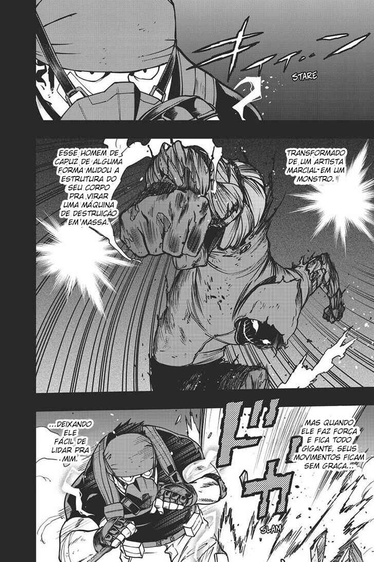 Read My Hero Academia_ Vigilantes Português Manga Online