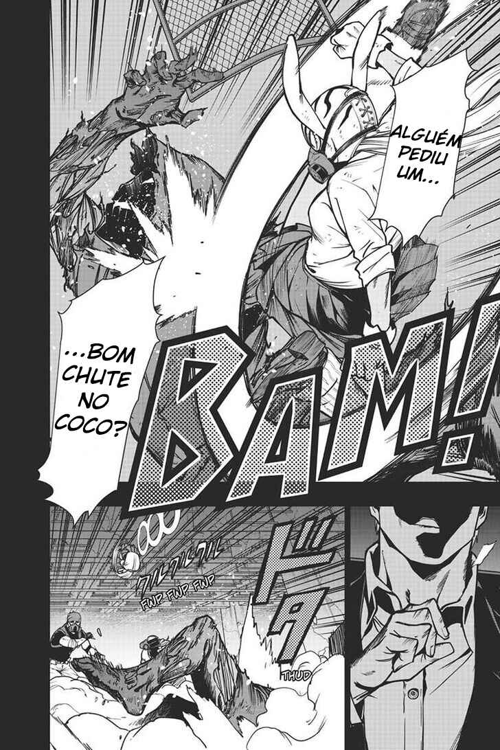 Read My Hero Academia_ Vigilantes Português Manga Online