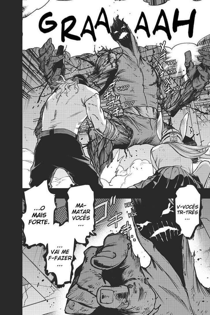 Read My Hero Academia_ Vigilantes Português Manga Online