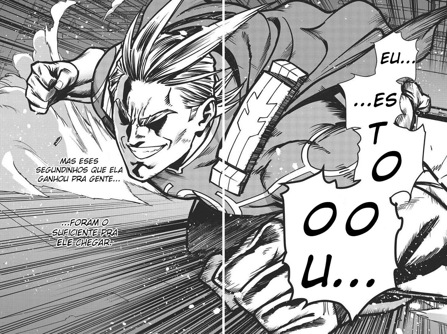 Read My Hero Academia_ Vigilantes Português Manga Online