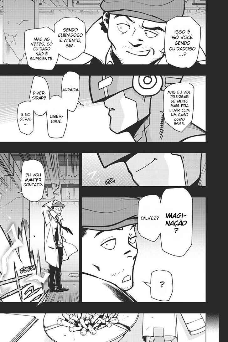 Read My Hero Academia_ Vigilantes Português Manga Online