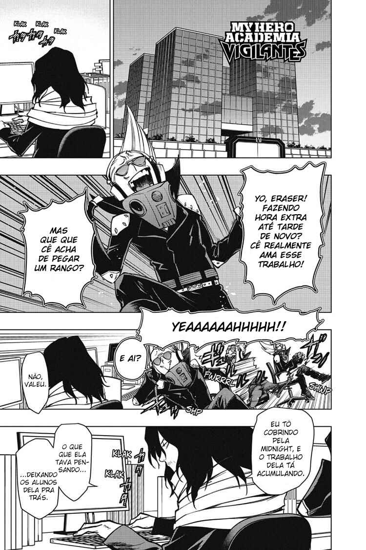 Read My Hero Academia_ Vigilantes Português Manga Online