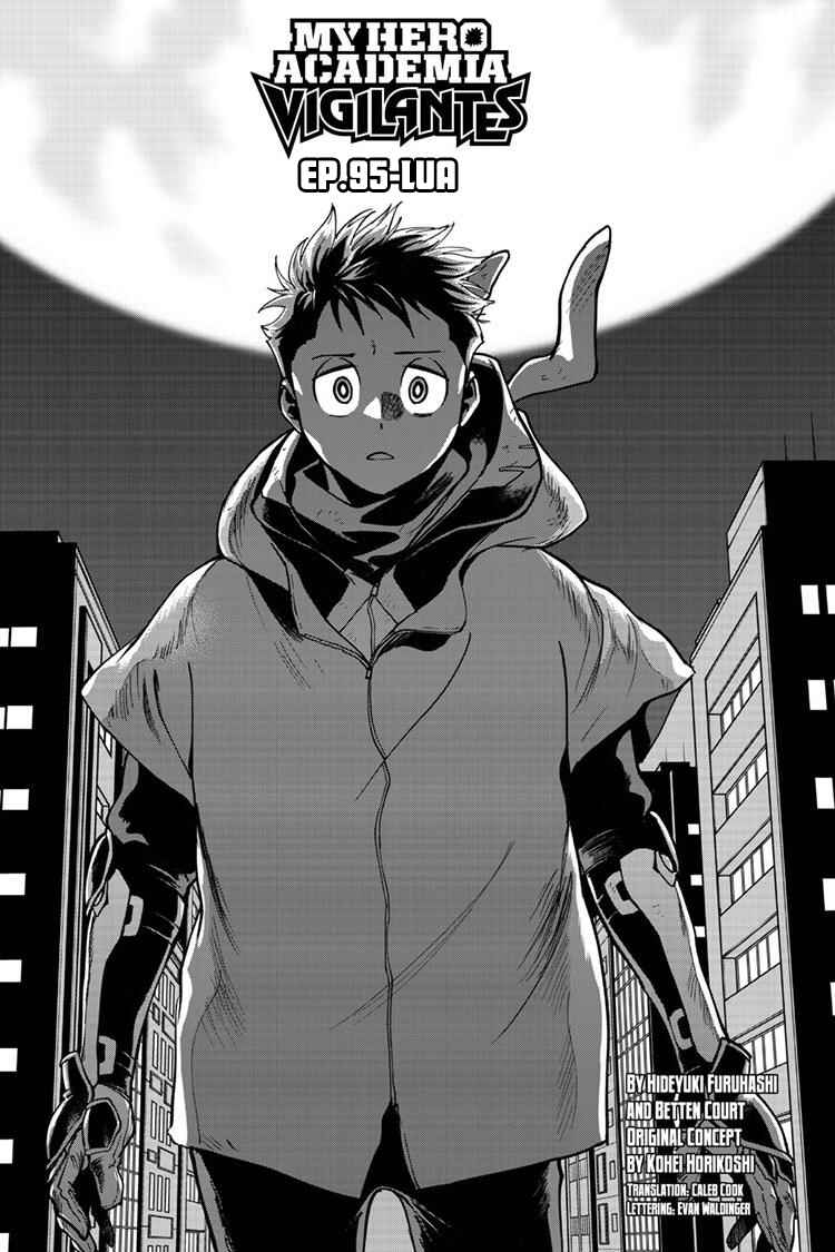 Read My Hero Academia_ Vigilantes Português Manga Online