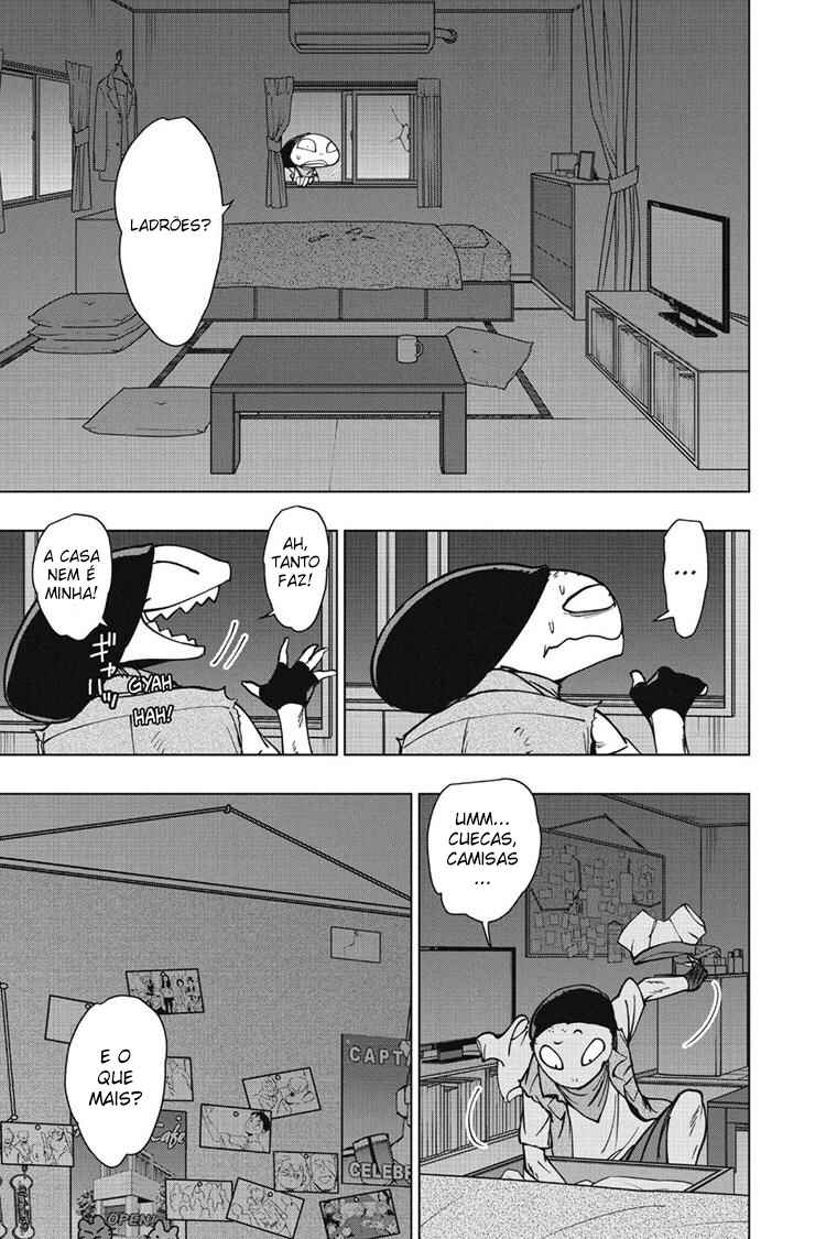 Read My Hero Academia_ Vigilantes Português Manga Online