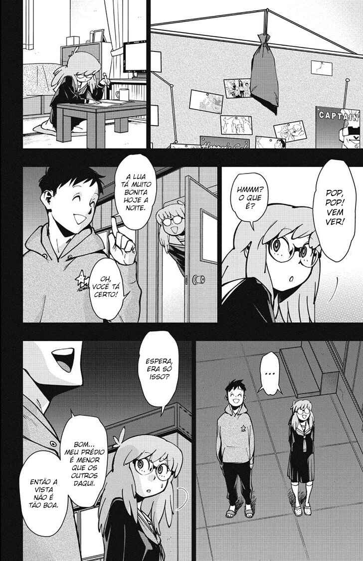 Read My Hero Academia_ Vigilantes Português Manga Online