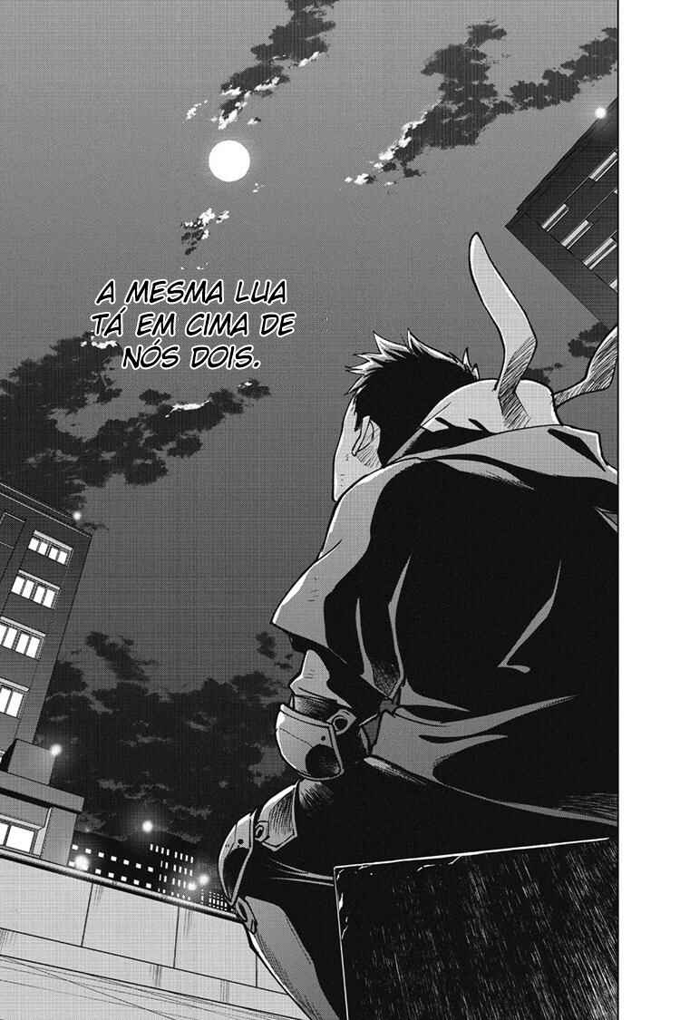 Read My Hero Academia_ Vigilantes Português Manga Online