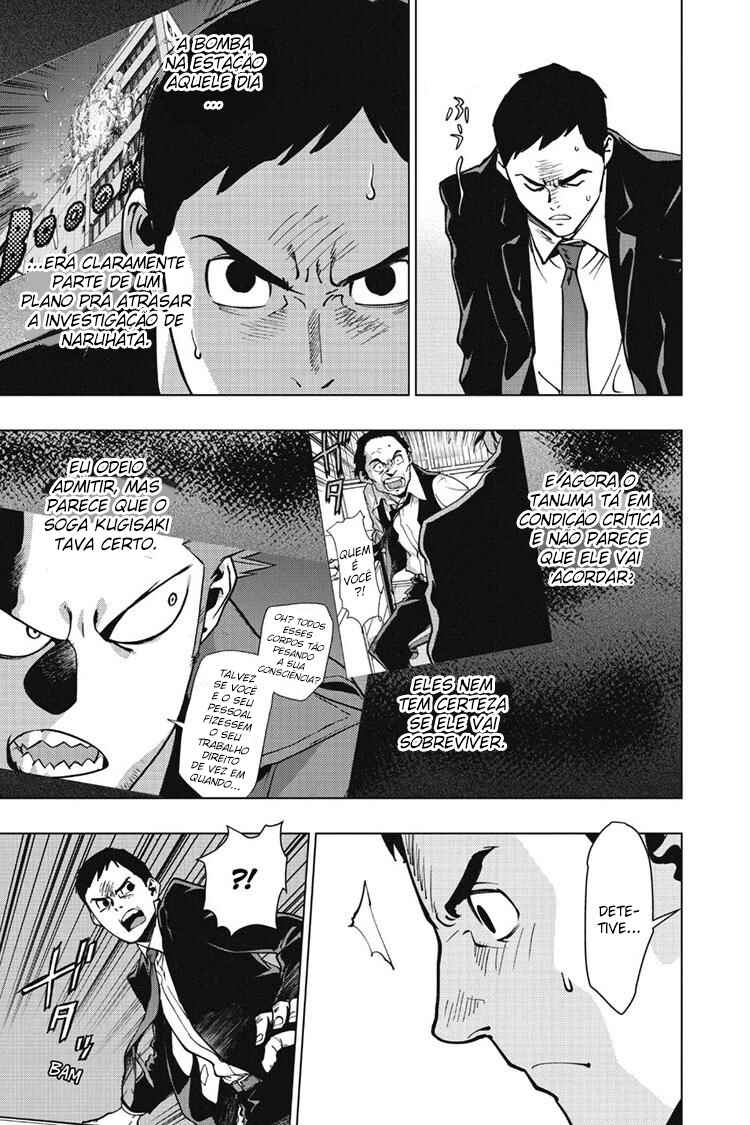 Read My Hero Academia_ Vigilantes Português Manga Online