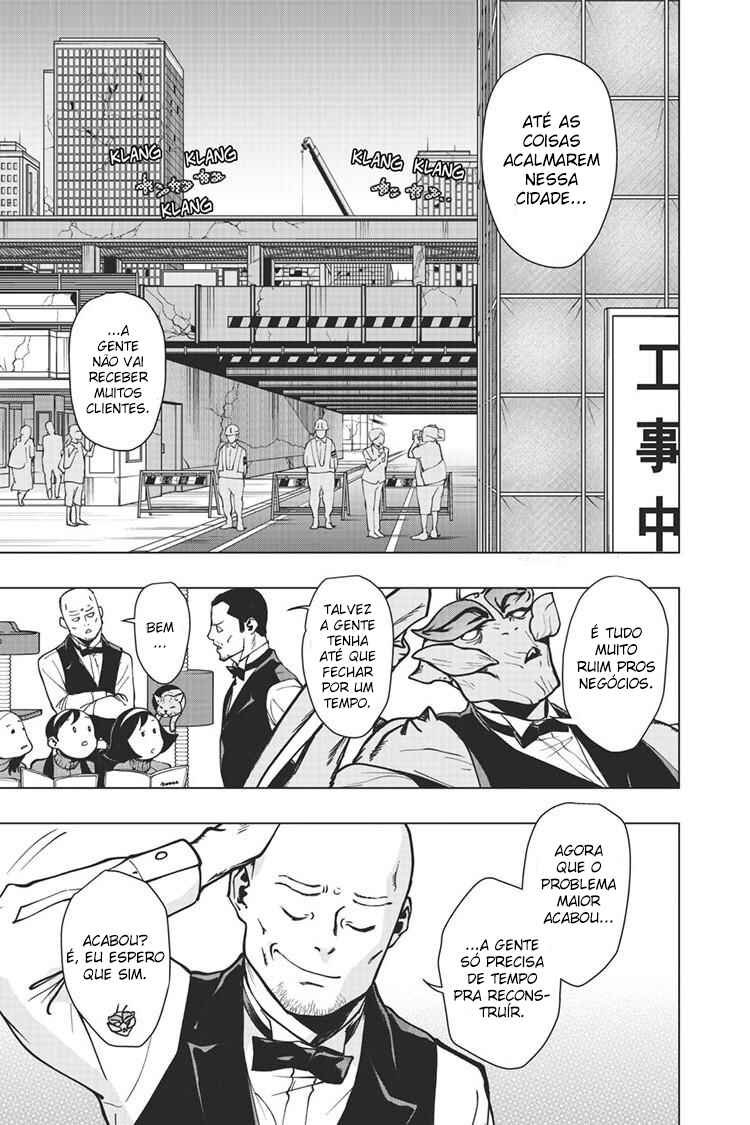 Read My Hero Academia_ Vigilantes Português Manga Online