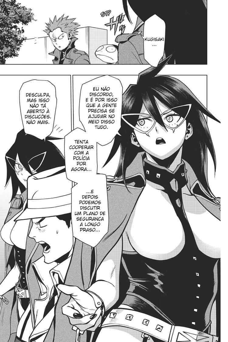 Read My Hero Academia_ Vigilantes Português Manga Online