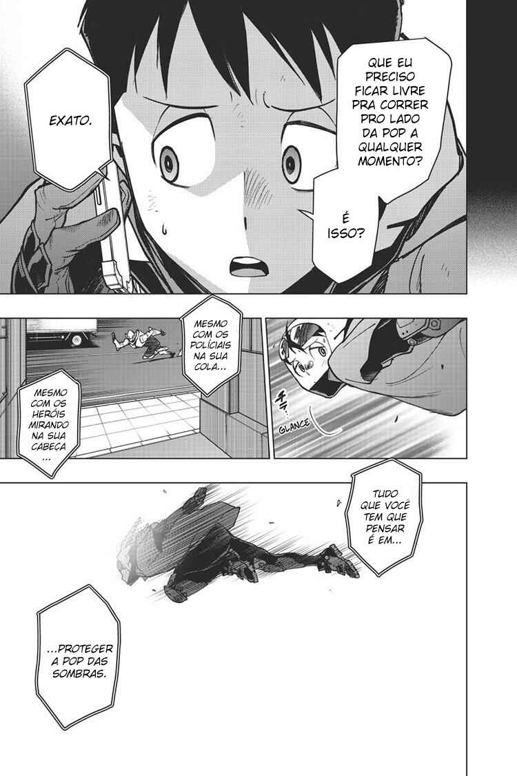 Read My Hero Academia_ Vigilantes Português Manga Online