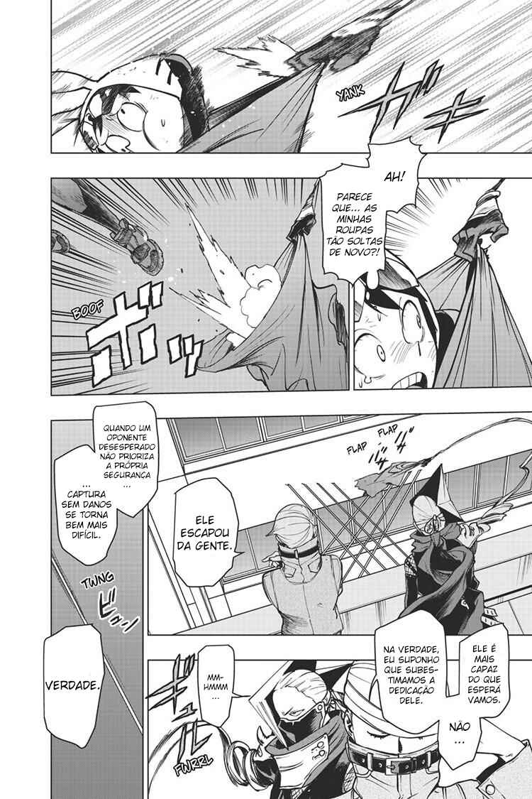 Read My Hero Academia_ Vigilantes Português Manga Online