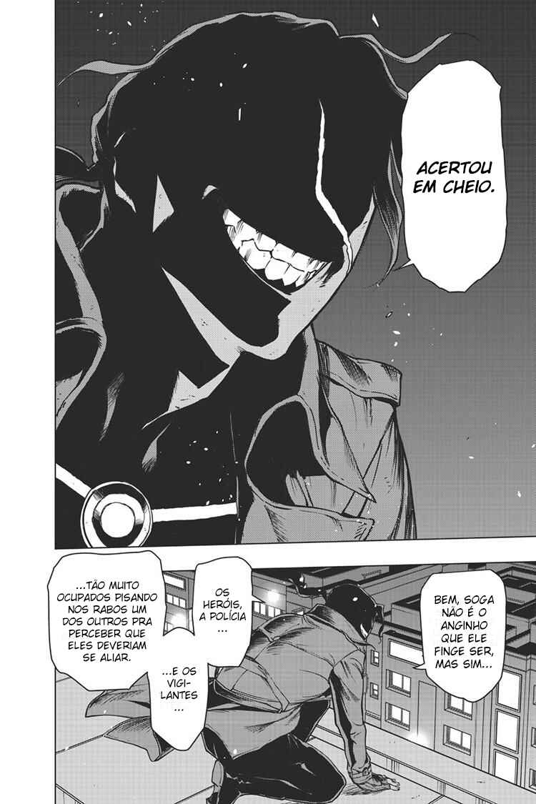 Read My Hero Academia_ Vigilantes Português Manga Online