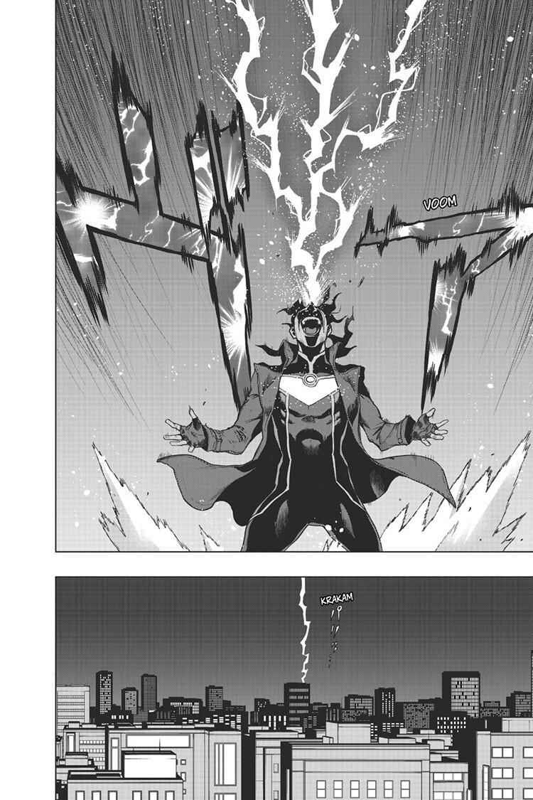 Read My Hero Academia_ Vigilantes Português Manga Online