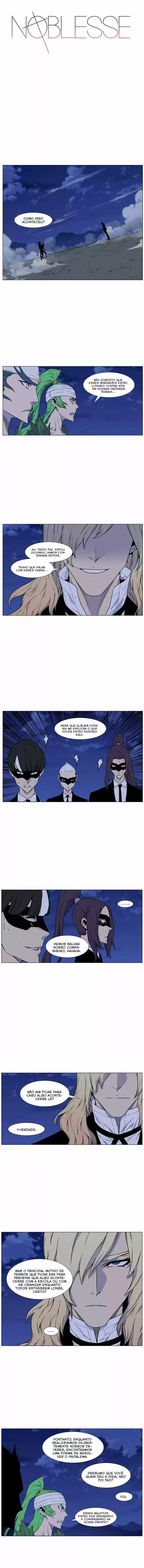 Read Noblesse Português Manga Online