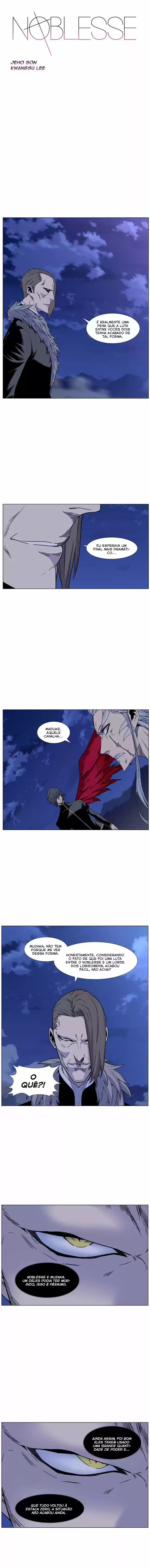 Read Noblesse Português Manga Online