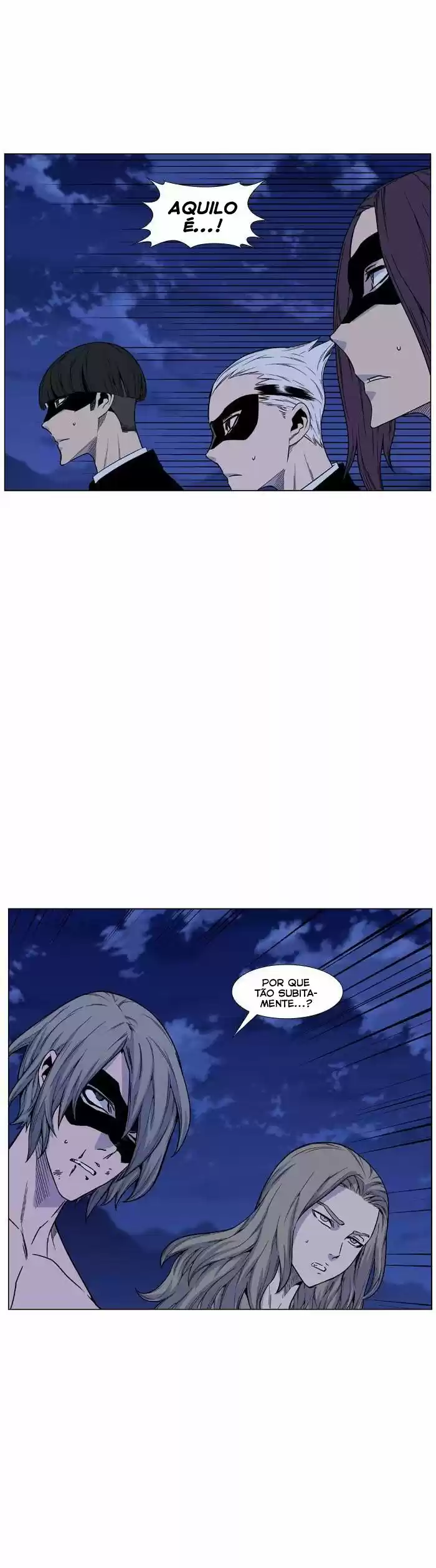 Read Noblesse Português Manga Online