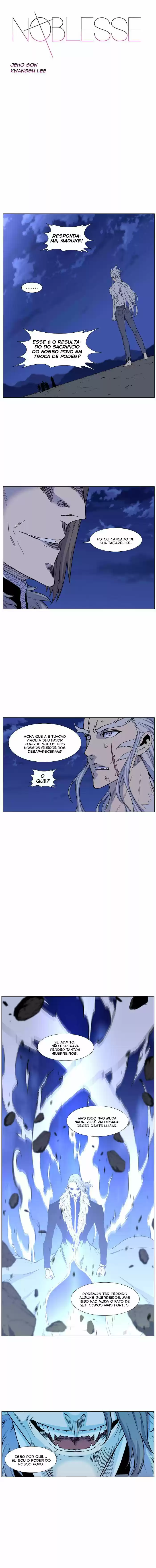 Read Noblesse Português Manga Online
