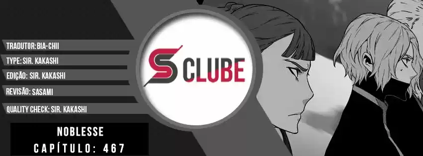 Read Noblesse Português Manga Online