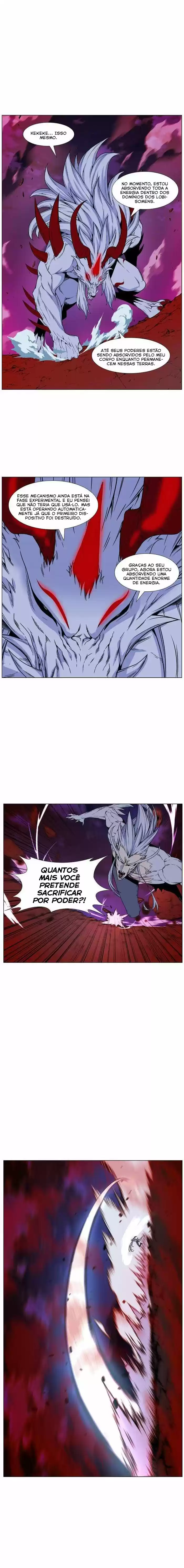 Read Noblesse Português Manga Online