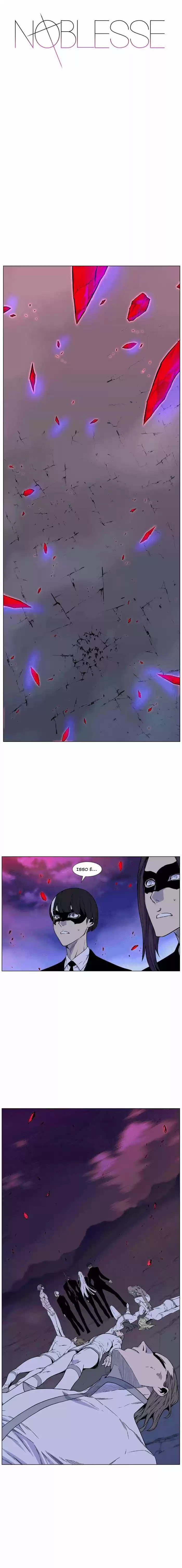 Read Noblesse Português Manga Online