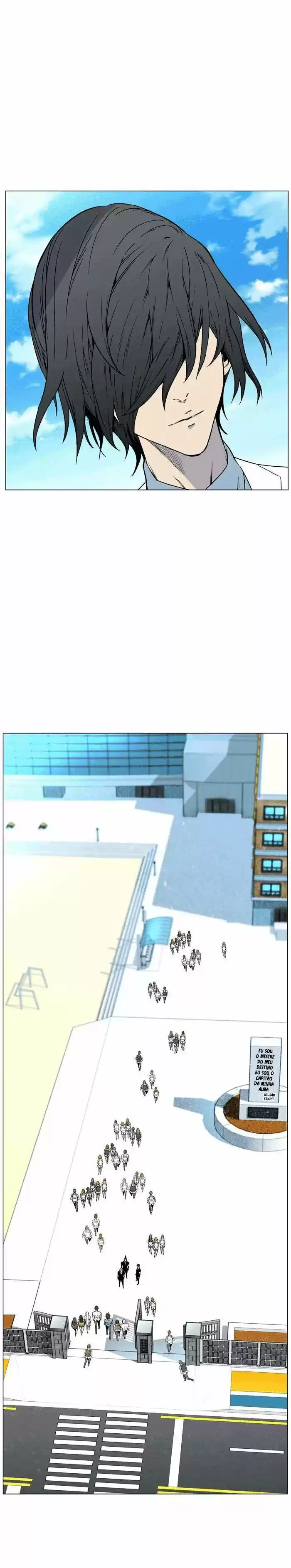 Read Noblesse Português Manga Online