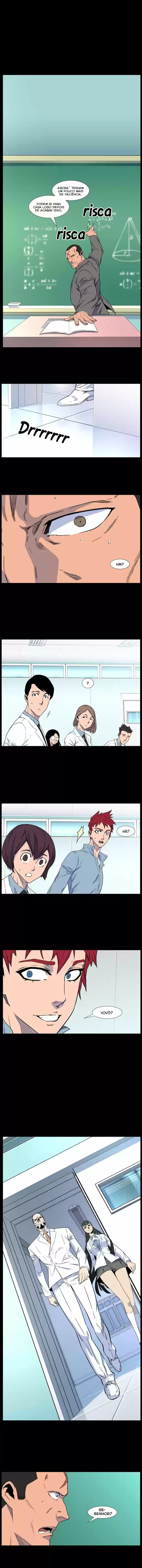 Read Noblesse Português Manga Online