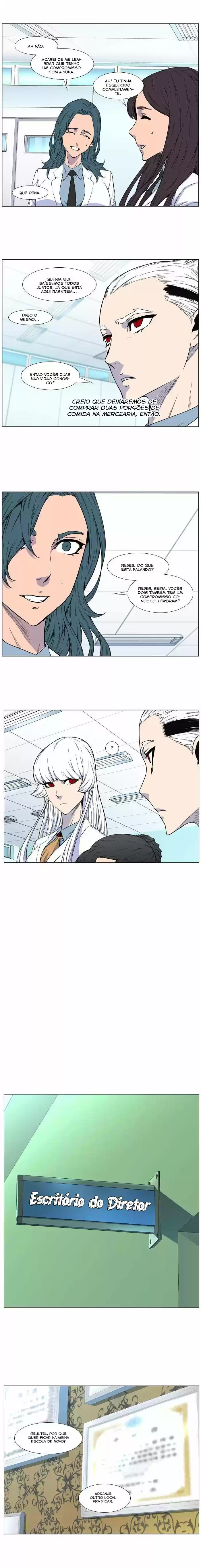 Read Noblesse Português Manga Online