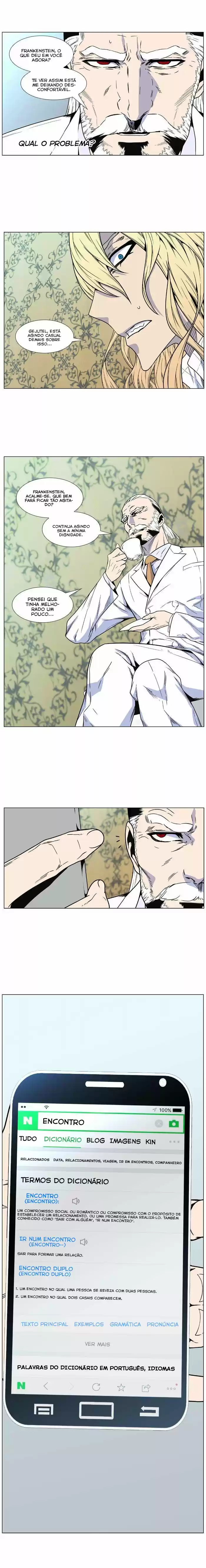 Read Noblesse Português Manga Online