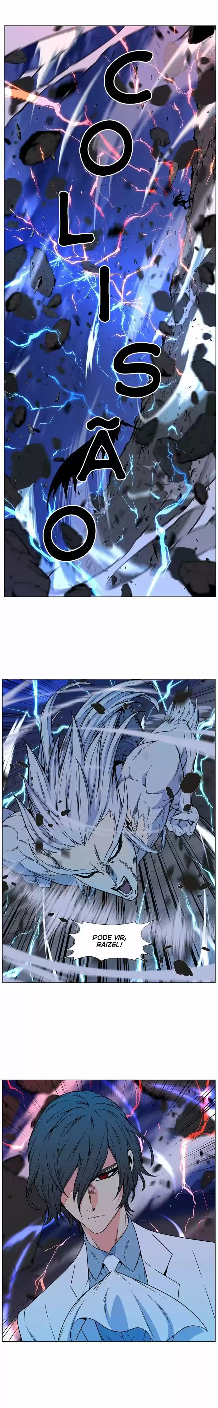 Read Noblesse Português Manga Online