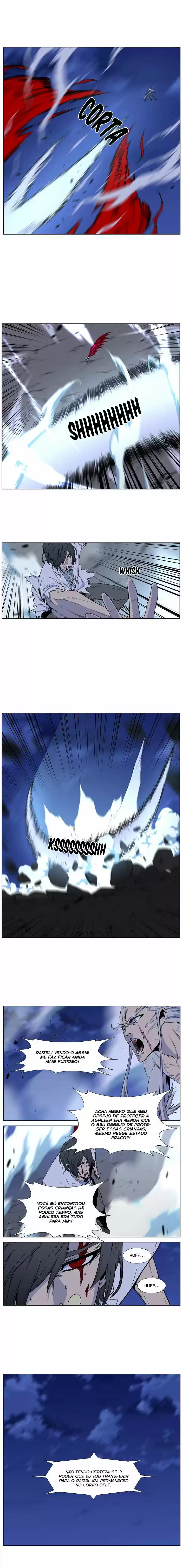 Read Noblesse Português Manga Online