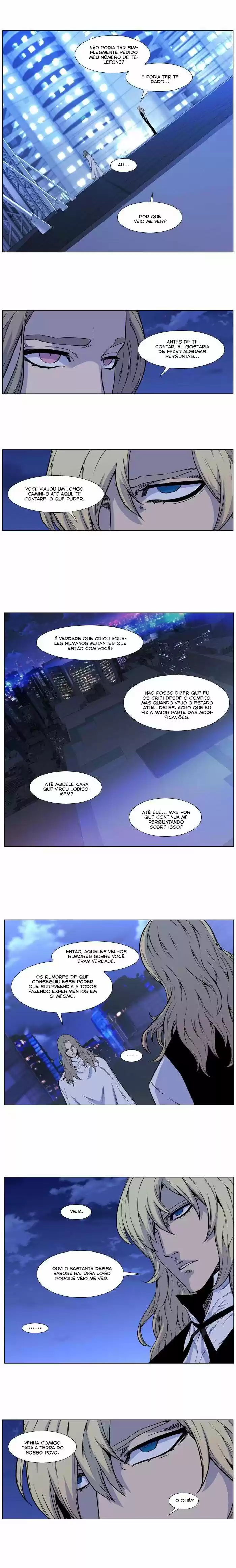 Read Noblesse Português Manga Online