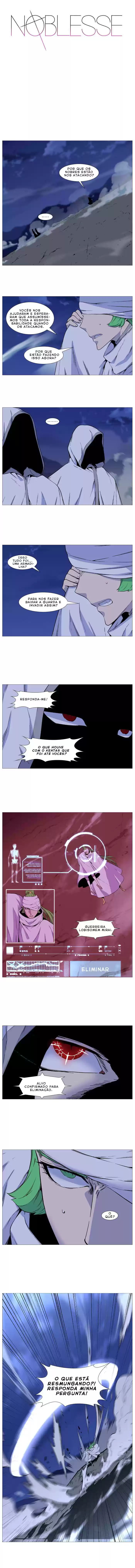 Read Noblesse Português Manga Online