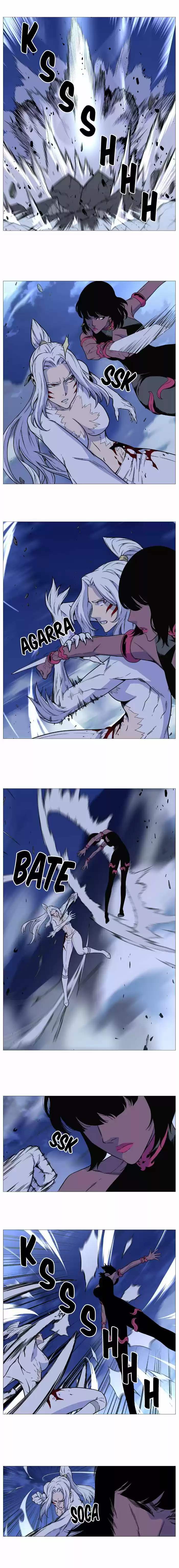 Read Noblesse Português Manga Online