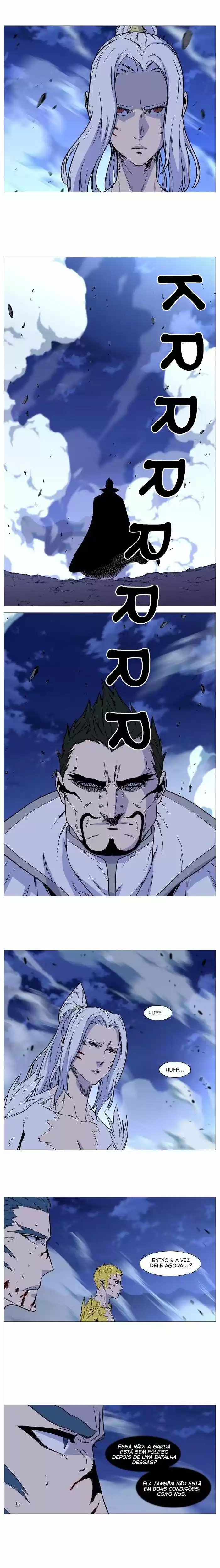 Read Noblesse Português Manga Online