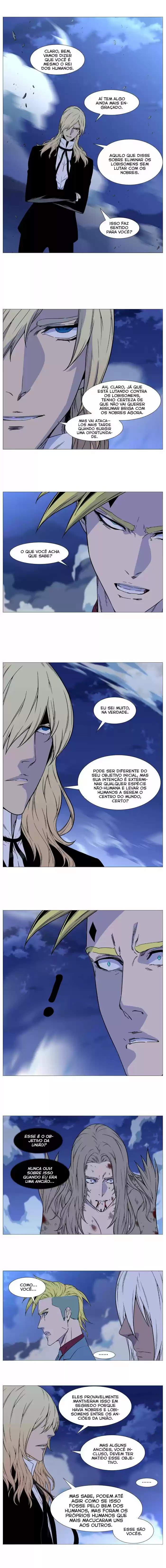Read Noblesse Português Manga Online