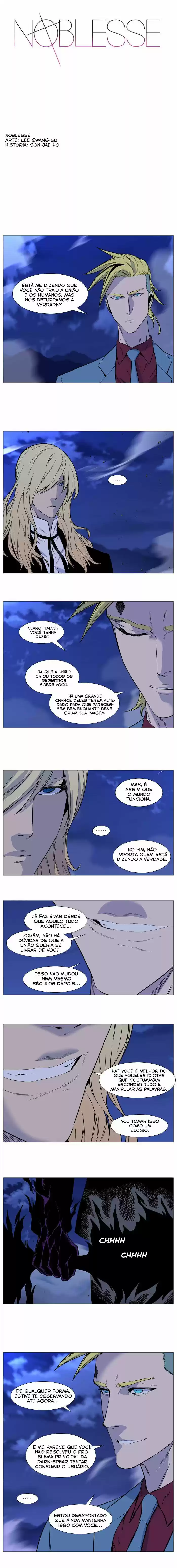 Read Noblesse Português Manga Online