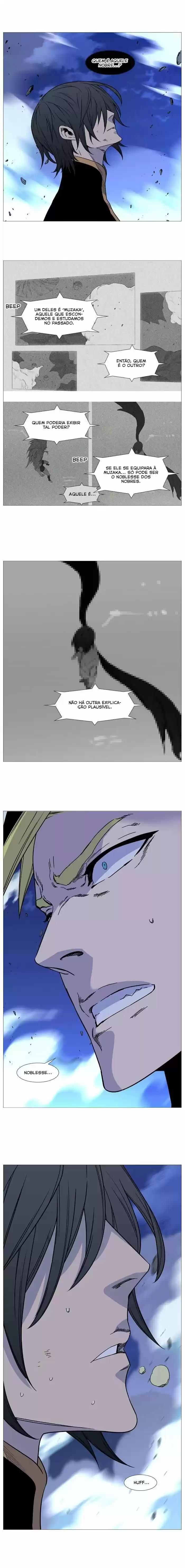 Read Noblesse Português Manga Online