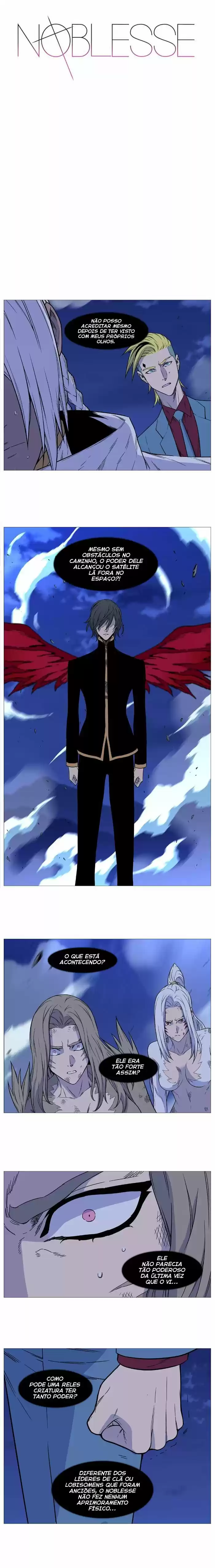 Read Noblesse Português Manga Online