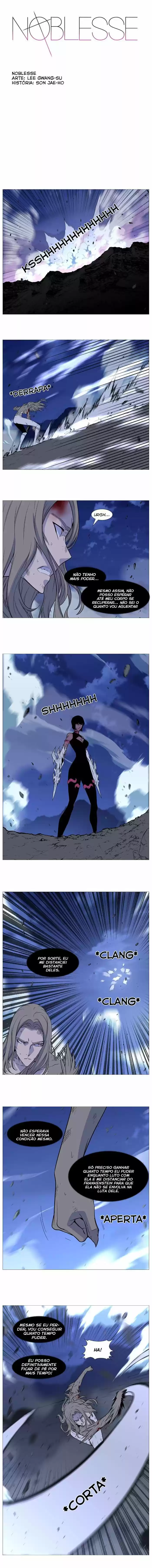 Read Noblesse Português Manga Online